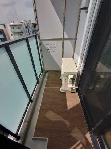 バルコニー　参考写真