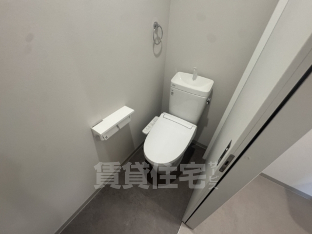 西脇ハイツのトイレ写真