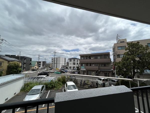 眺望　お部屋からの眺め