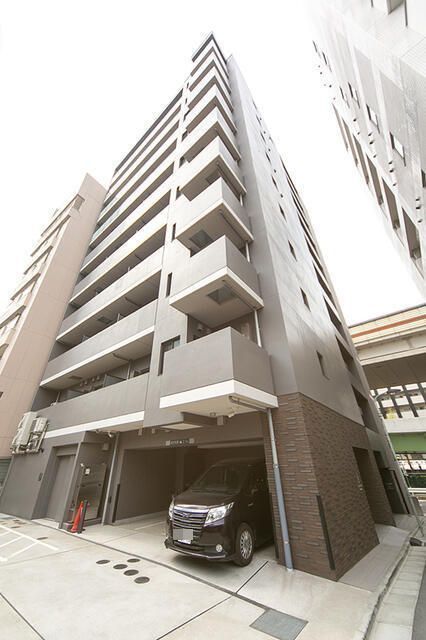 建物外観　外観です