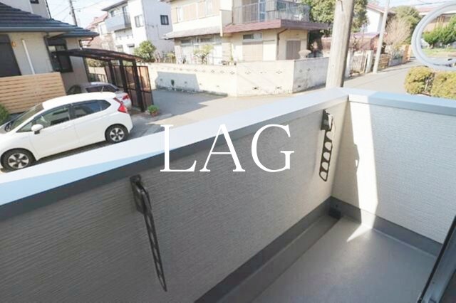 バルコニー　バルコニーです。