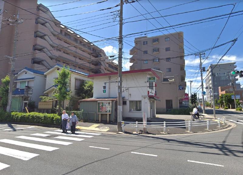 警察署・交番　竹の塚警察署 保木間交番（警察署・交番）まで260m