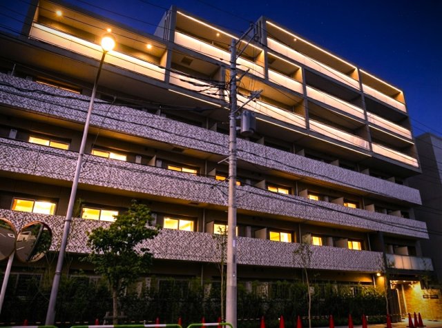 建物外観　外観