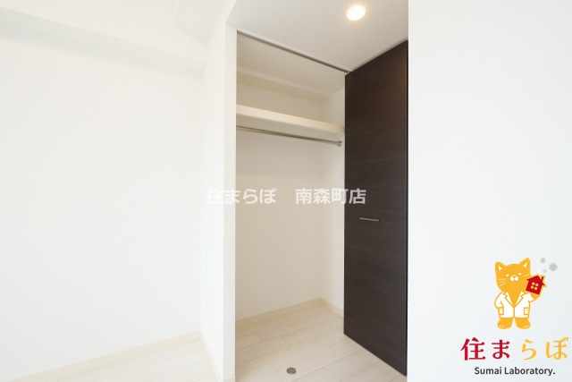 収納　使い方次第で印象が変わる