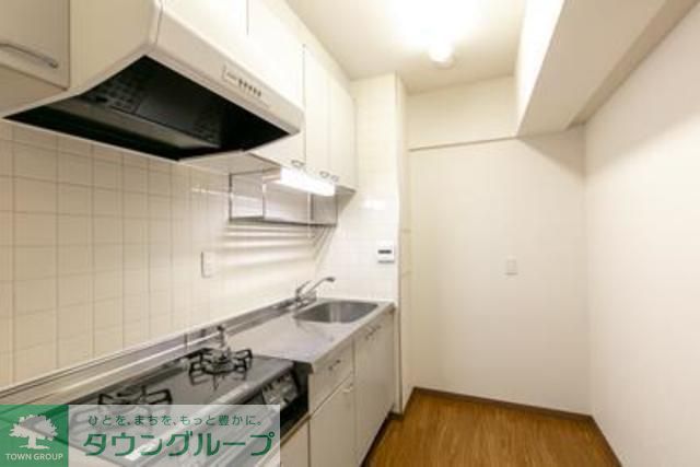 キッチン　※写真は同タイプ住戸です。