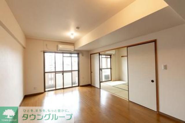居室・リビング　※写真は同タイプ住戸です。