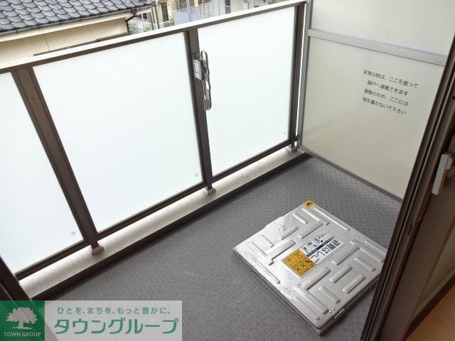 バルコニー