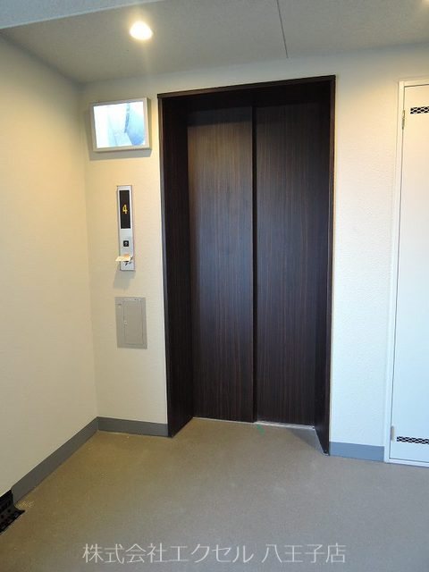その他共有部分　エレベーターあります。