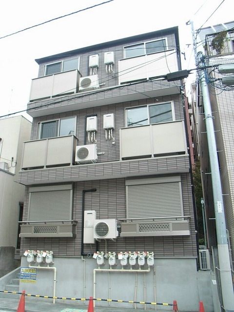 建物外観　2010年築でとてもキレイです！