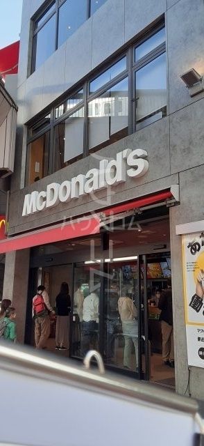 飲食店　マクドナルド 立川駅南口店（飲食店）まで174m