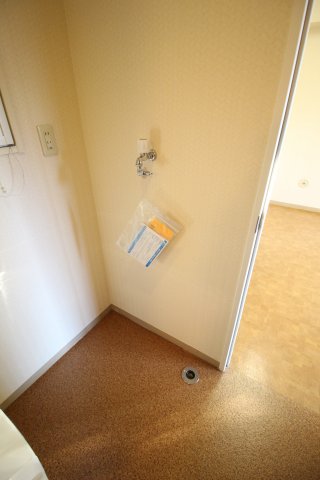 その他設備　（※写真は同間取り301号室のものです）