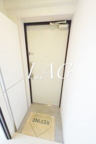 玄関　玄関です。