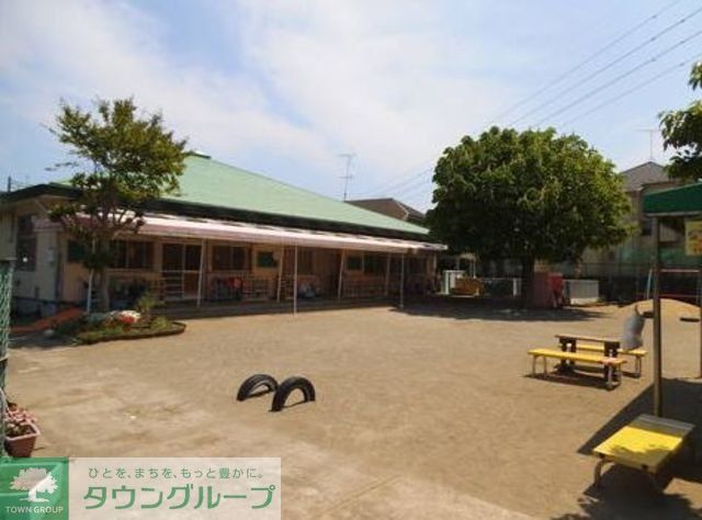 幼稚園・保育園　横浜市駒岡保育園（幼稚園・保育園）まで1063m