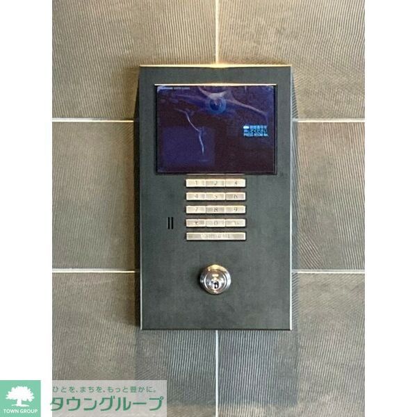 セキュリティ　共有部分