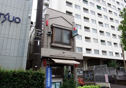 警察署・交番　杉並警察署堀ノ内交番（警察署・交番）まで594m
