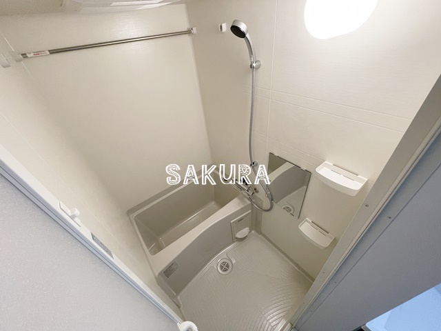 バス・シャワールーム　日々の疲れを癒すお風呂です♪