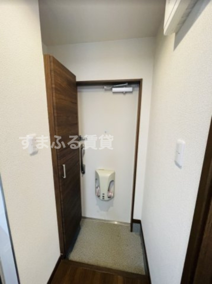 玄関　同仕様　同施工会社　玄関