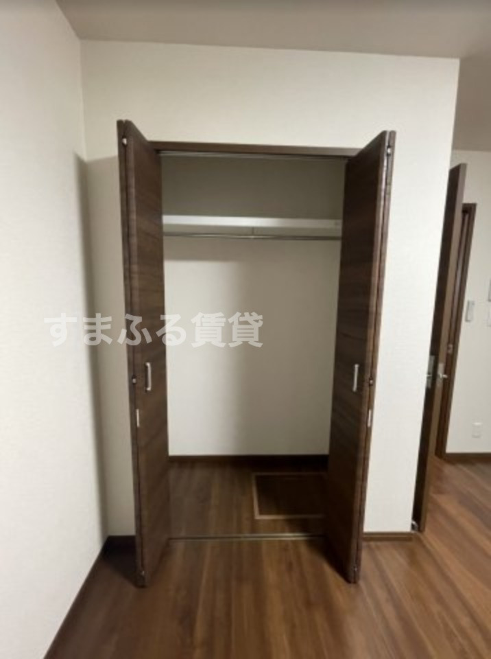 収納　同仕様　同施工会社　収納