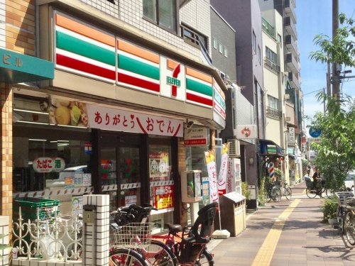 コンビニ　セブンイレブン 南千住7丁目店（コンビニ）まで138m