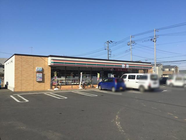 コンビニ　セブンイレブンつくばみらい陽光台店（コンビニ）まで426m