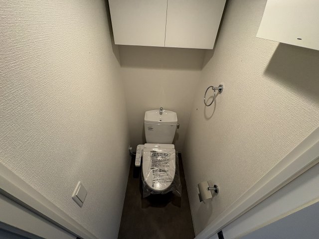 トイレ　トイレです