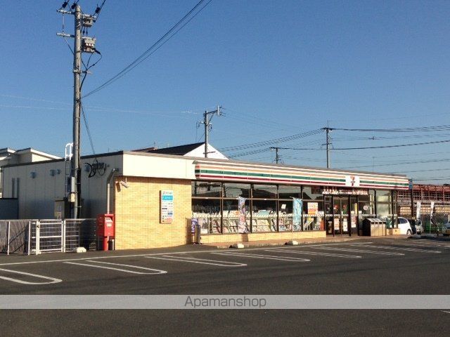 コンビニ　セブンイレブン（コンビニ）まで346m