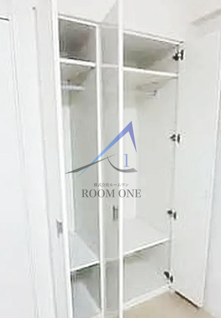 収納　収納です。