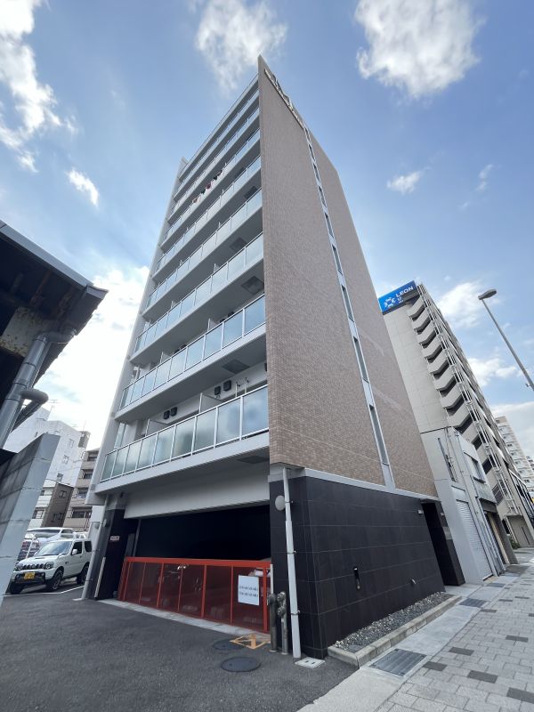 建物外観　物件の外観です
