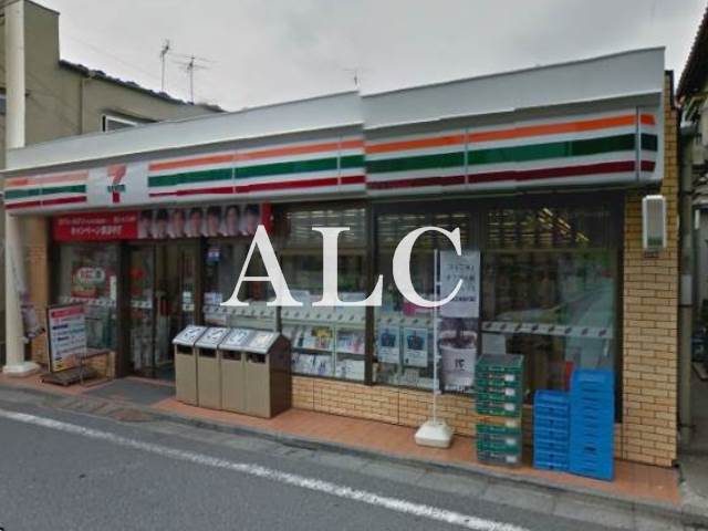 コンビニ　セブンイレブン杉並日大二高店（コンビニ）まで278m