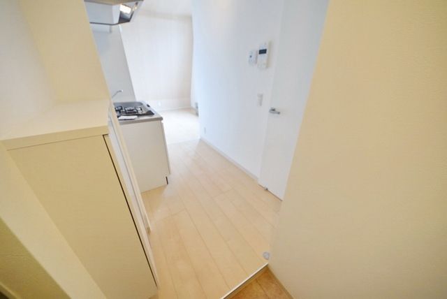 眺望　★玄関からの景色です★