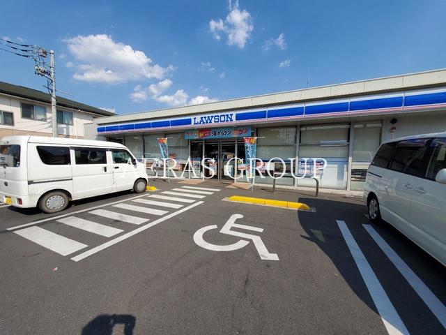 コンビニ　ローソン さいたま東浦和七丁目店（コンビニ）まで154m