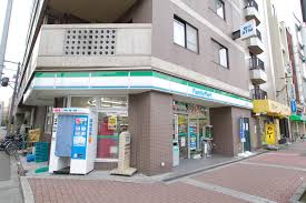 コンビニ　ファミリーマート 戎本町店（コンビニ）まで240m