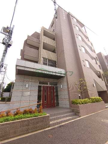 建物外観　リライフ下北沢店
