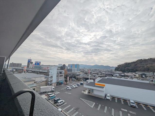 眺望