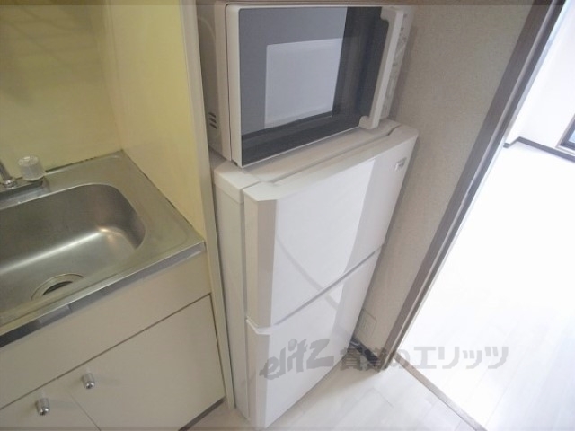 その他部屋・スペース　冷蔵庫置場