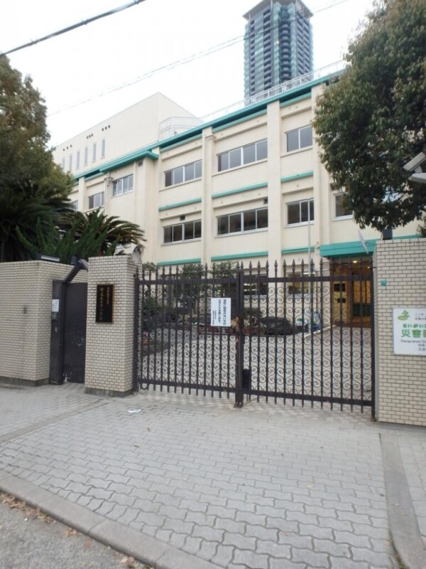 小学校　大阪教育大学 附属天王寺小学校（小学校）まで750m