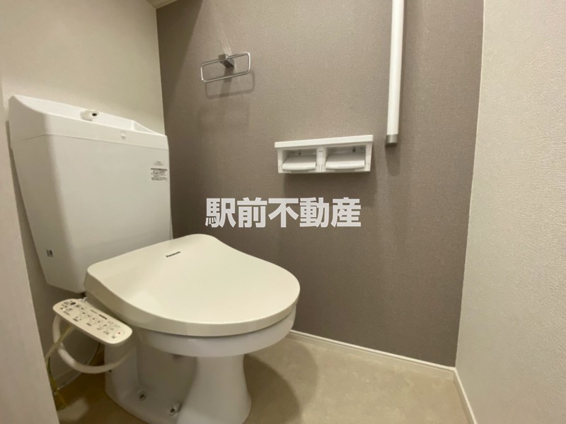 トイレ　同建物別部屋