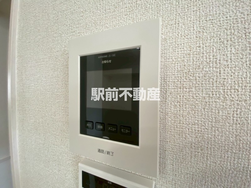 セキュリティ　同建物別部屋
