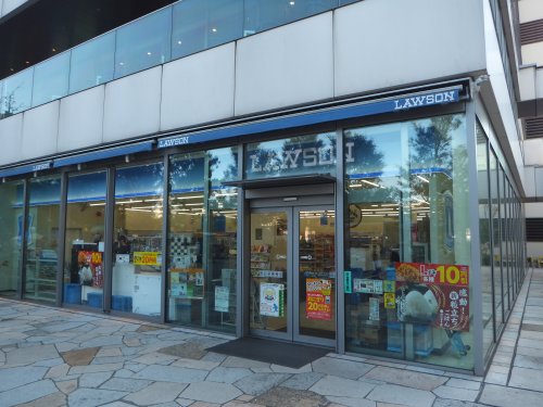 コンビニ　ローソン H中野セントラルパークサウス店（コンビニ）まで396m