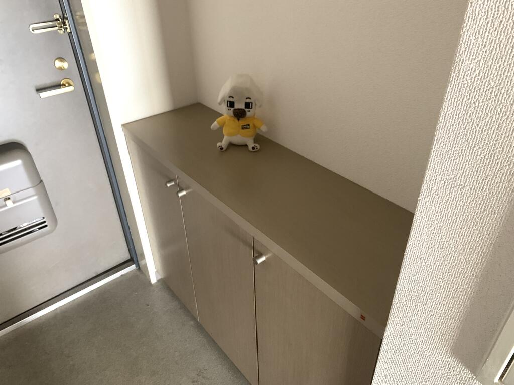 玄関　☆同マンション別室の写真です☆