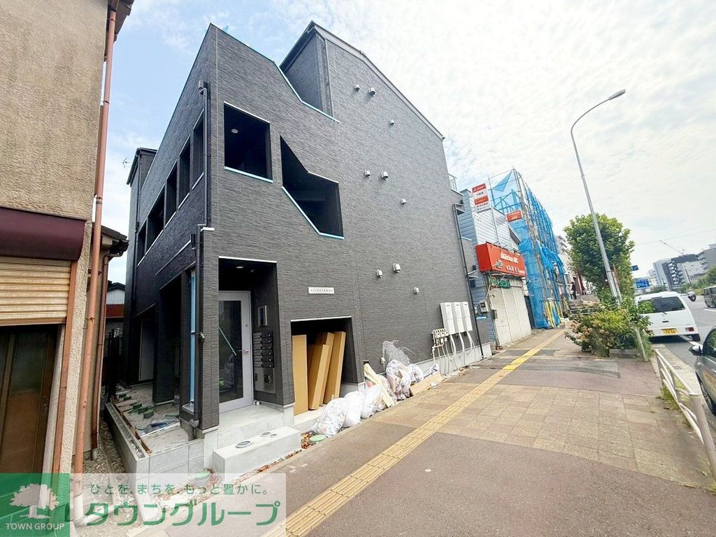 建物外観　外観