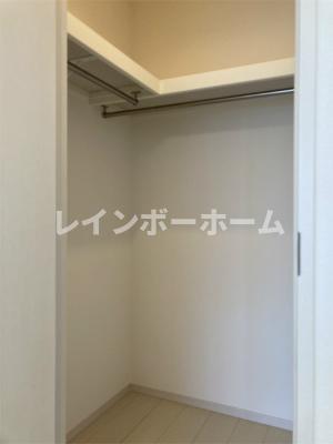 収納　大きなものも収納できそうです