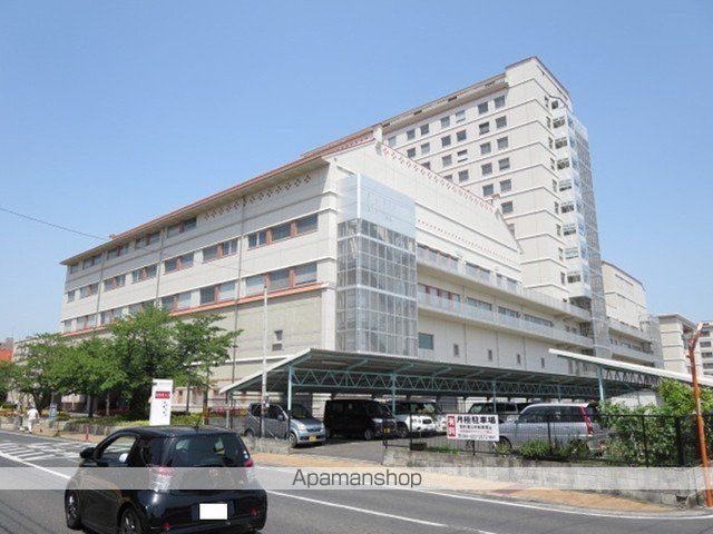 病院　倉敷中央病院（病院）まで1000m