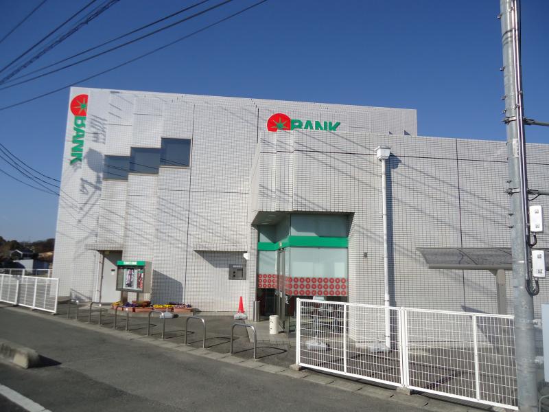 銀行　トマト銀行八王寺支店（銀行）まで163m