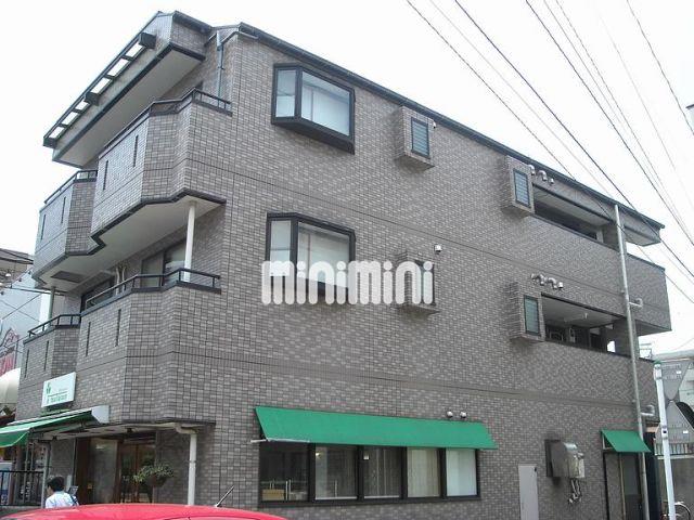建物外観　日当たりの良い物件です。