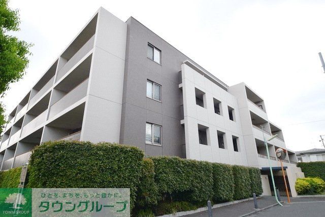 建物外観　★分譲タイプ・閑静な住宅街★