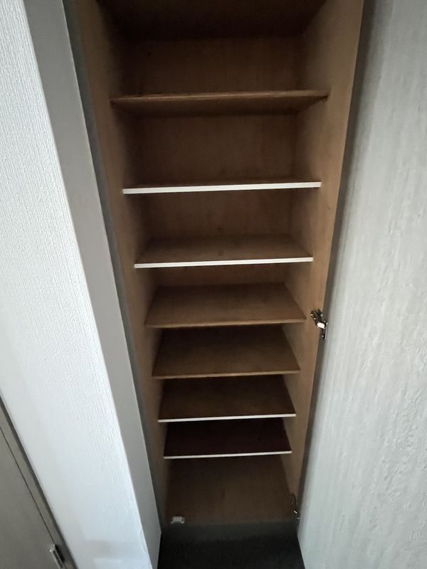 収納　ちょっとした収納スペースも充実しています