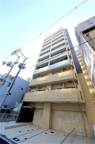建物外観　梅田ウエストレジデンス