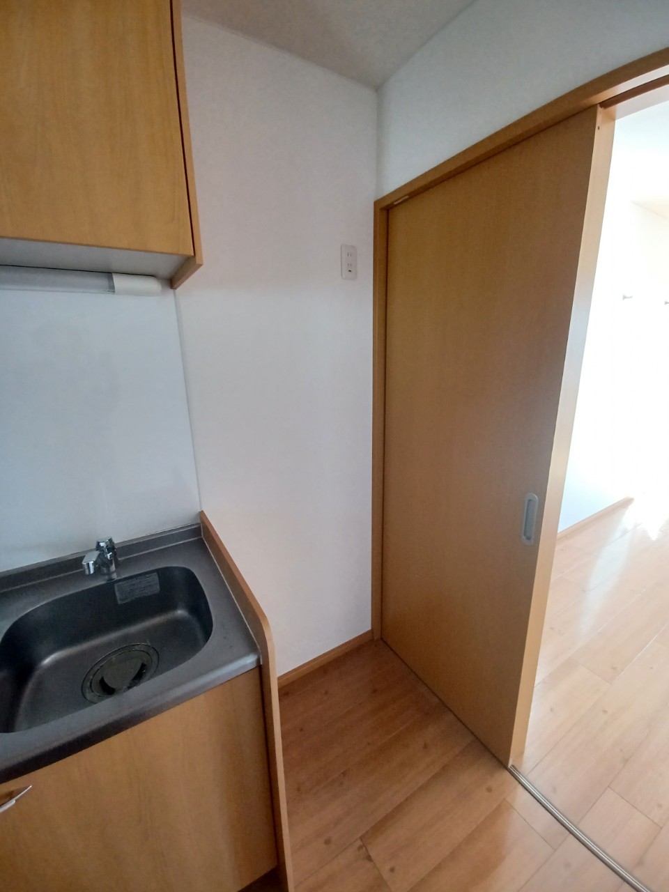 その他　冷蔵庫置き場です