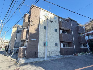 建物外観　お洒落な外観♪